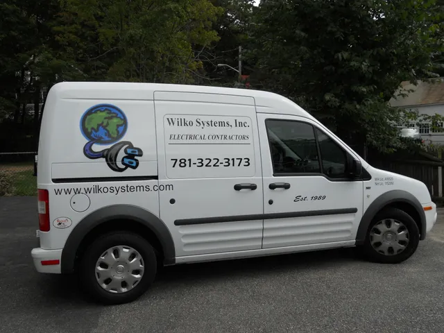 Wilko Systems Inc work photo