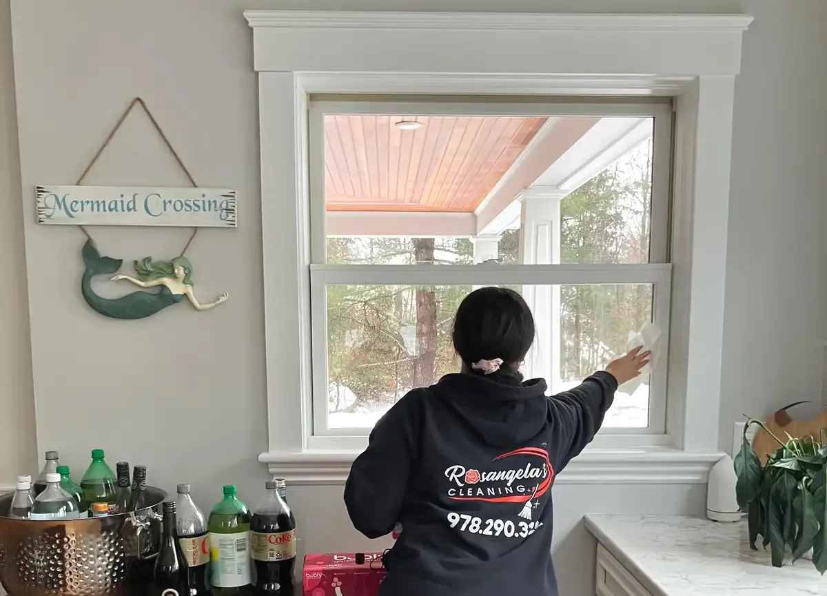 work photo from rosangelascleaningservices.com