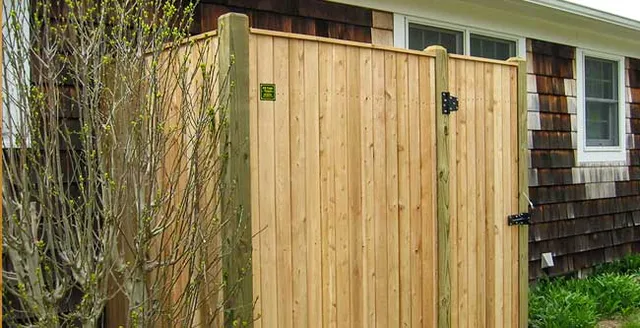 work photo from allcapefence.com