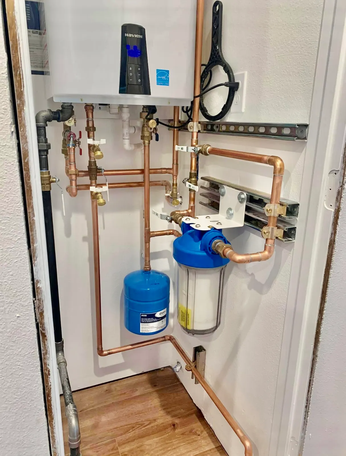 work photo from Google listing
