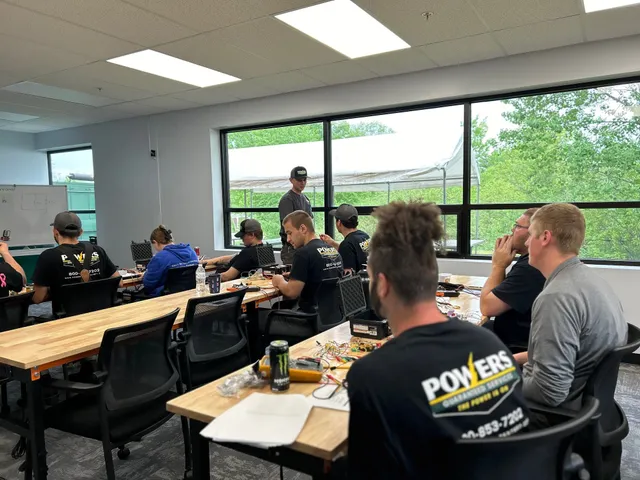 work photo from Google listing