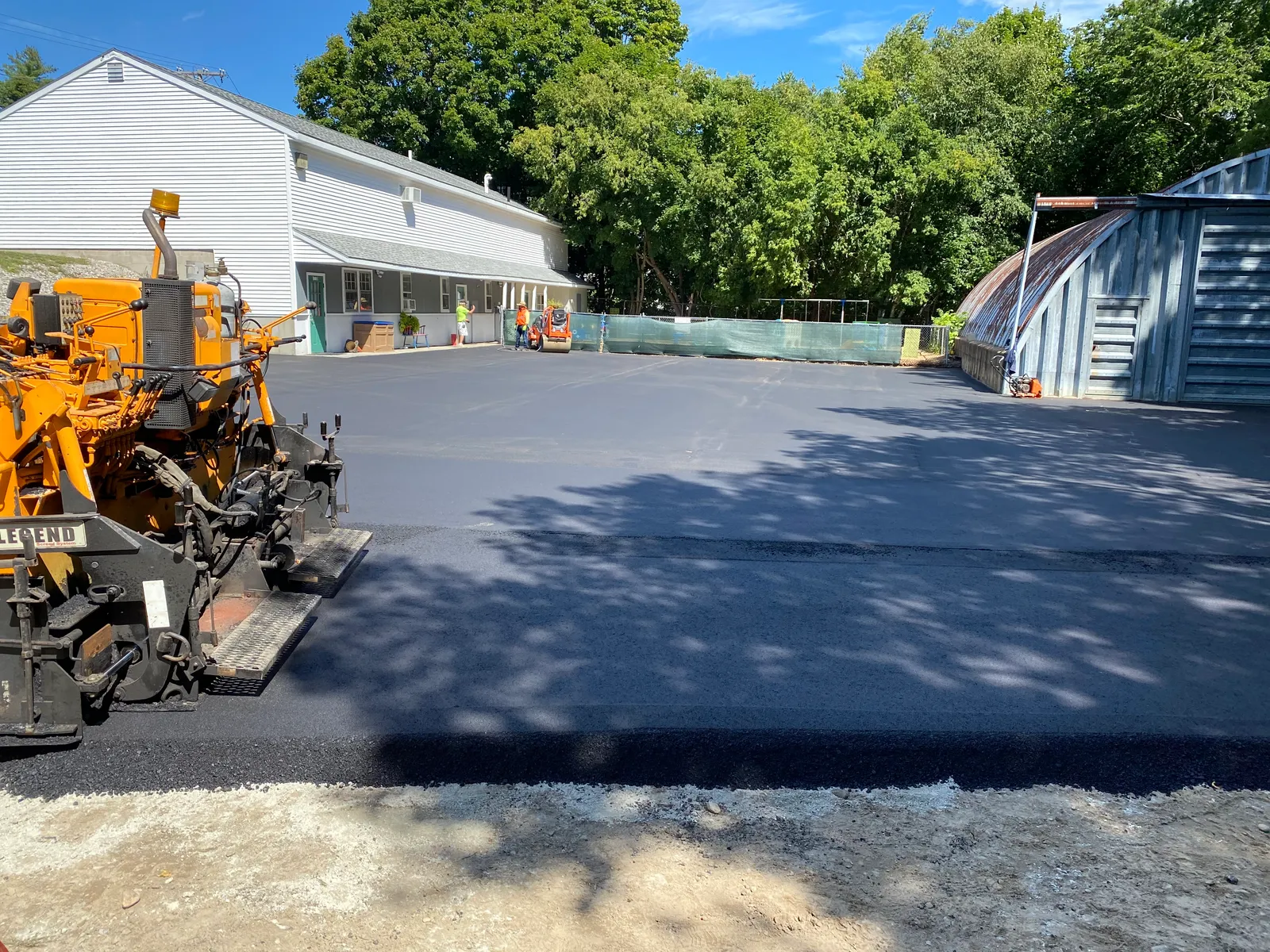 work photo from Google listing