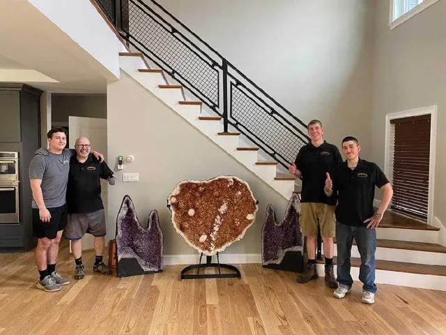 work photo from Google listing