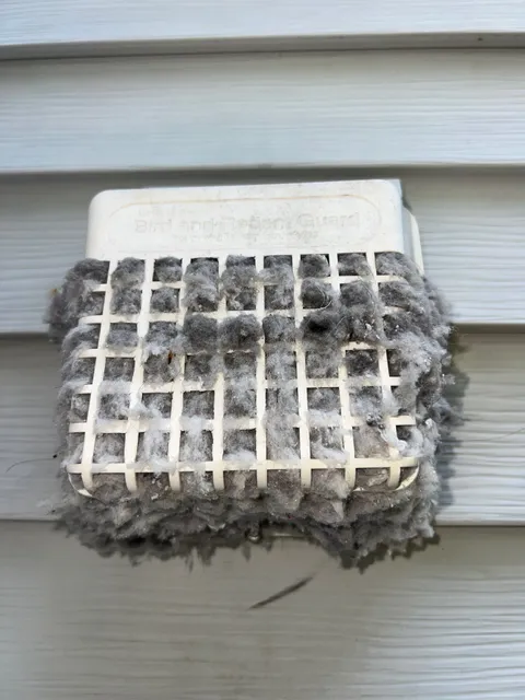 Crestline Duct Cleaning work photo
