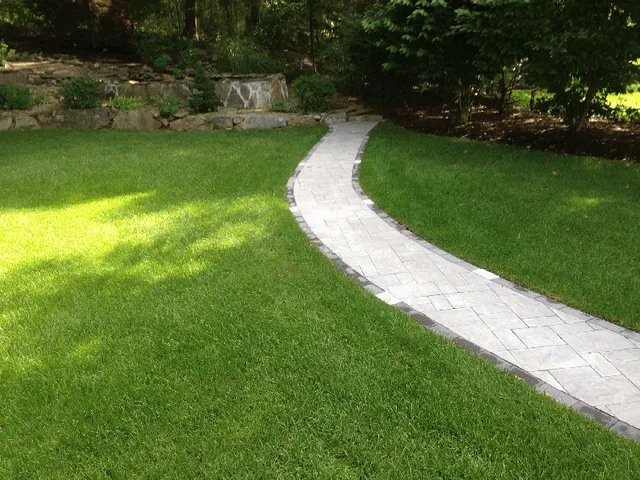 Yard Walkways