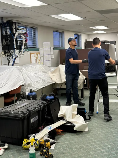 work photo from Google listing
