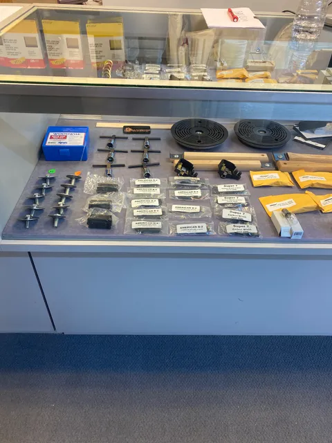 work photo from Google listing