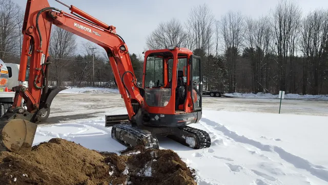 Freihofer Septic Design work photo