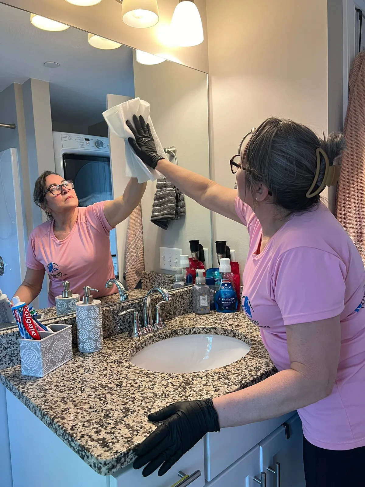 work photo from Google listing