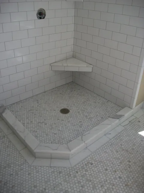 Distinctive Tile and Design work photo
