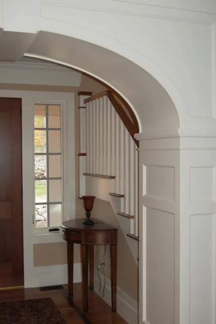 work photo from coxwoodworkinginc.com
