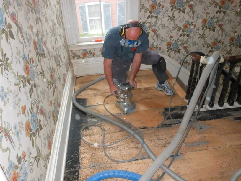 Ron Wilson and Sons Hardwood Flooring