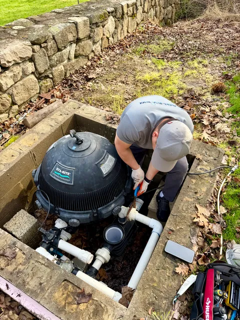 work photo from Google listing