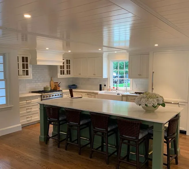 WF Carpentry Corporation work photo
