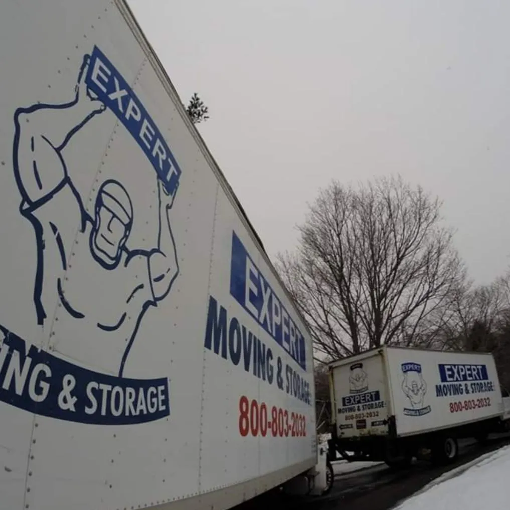 Expert Moving & Storage