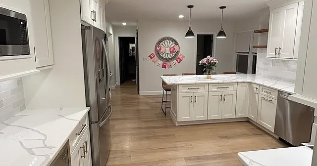 Gannon Remodeling & Custom Carpentry work photo