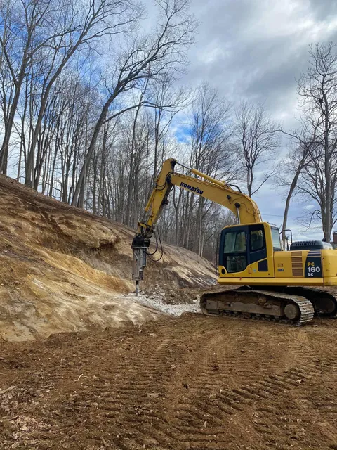 Complete Excavation work photo