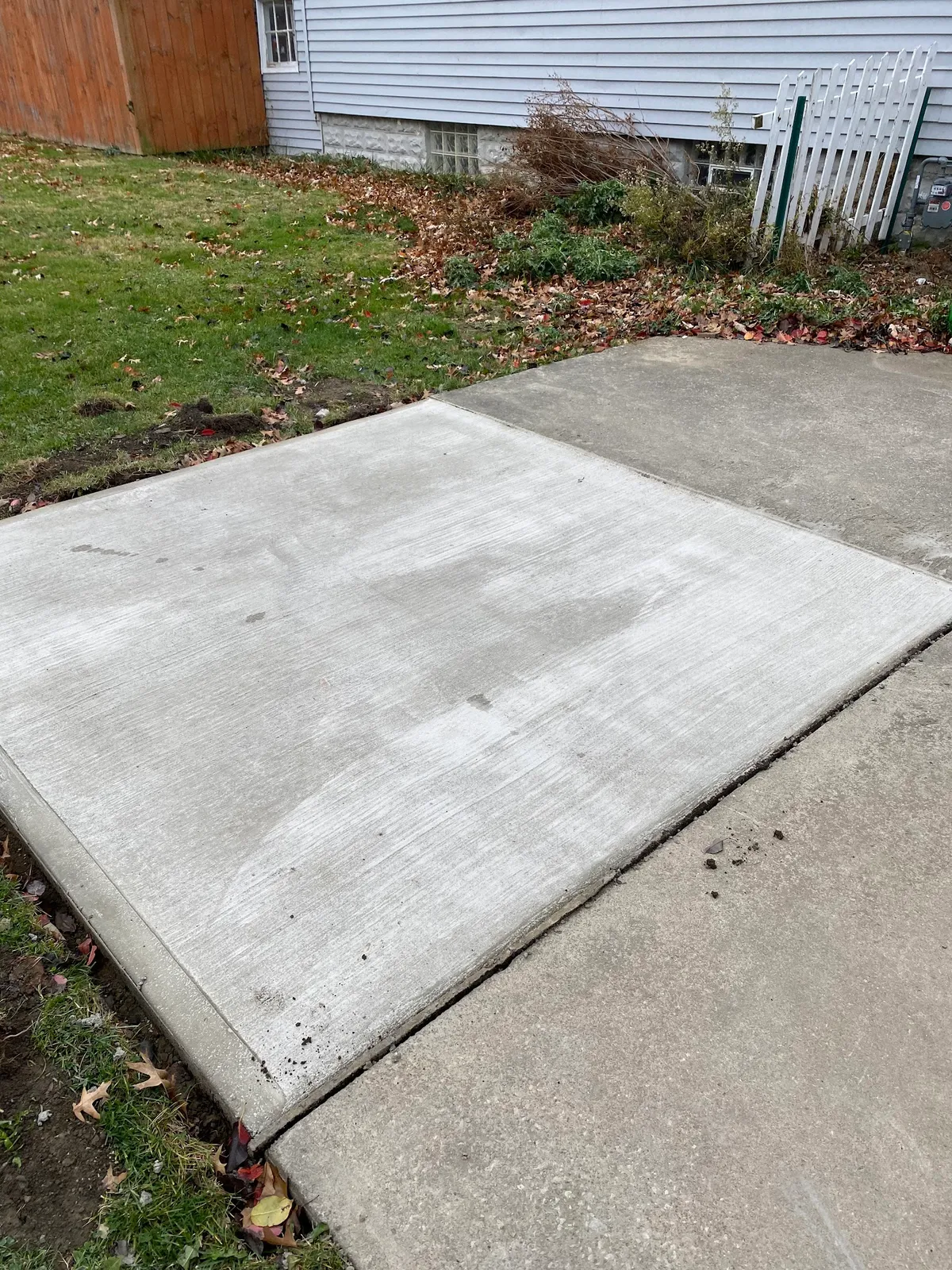 Queen Foundation Repair