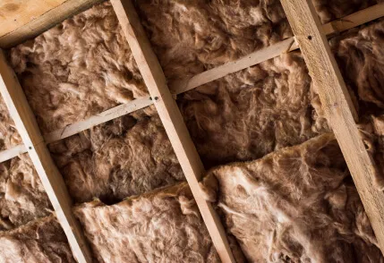 Insulation Project in Maine