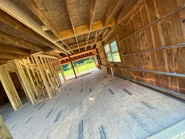 Spray Foam New Job