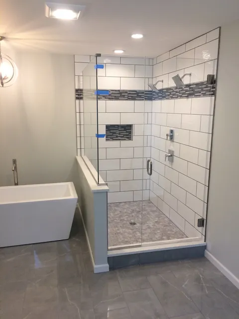 Berkshire Plate Glass work photo