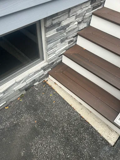 PRISTINE LANDSCAPING SERVICES work photo
