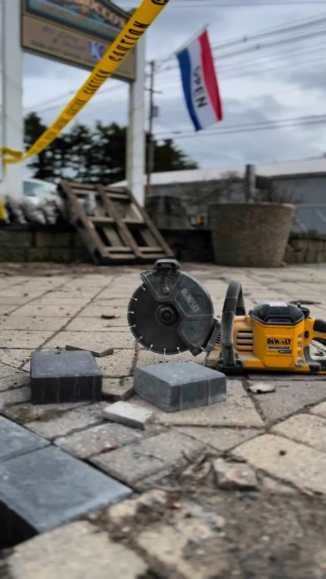 Time for New Displays 💪

We’ve put in a bunch of new paver products in our yard.

Come down, walk around and see for yourself!

#pavers
#patio
#walkway
#driveway
#firepit
#hardscape 
#hardscapes 
#hardscapedesign 
#landscape
 #landscaping 
#landscapedesign
#masonry
#middleboro
#capecod
#boston
#newengland
#plymouthma
#outdoorliving
#homeandgarden