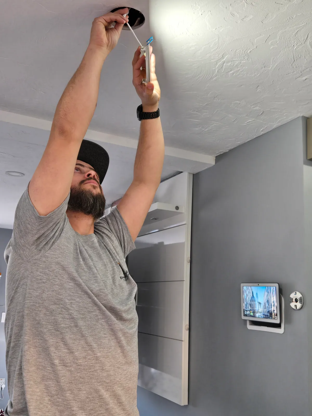 work photo from Google listing
