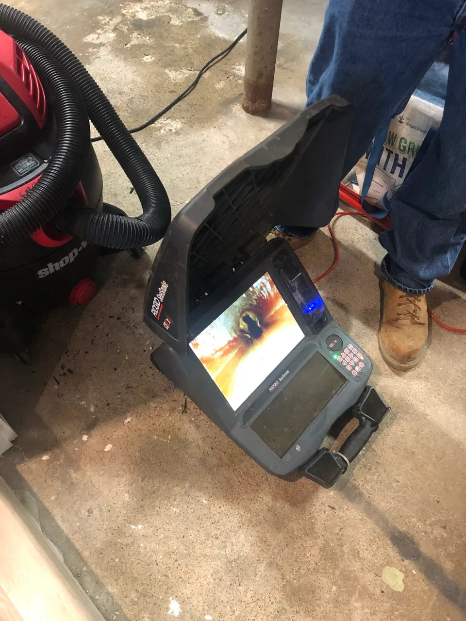 work photo from Google listing