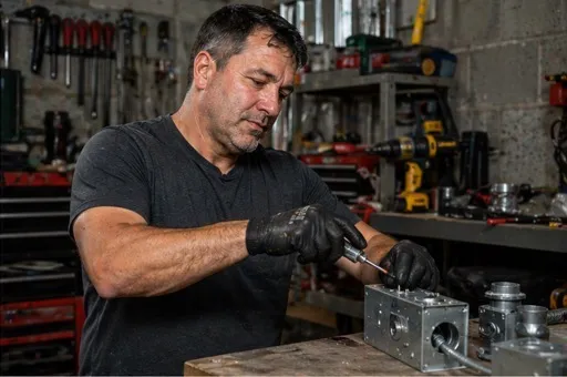 work photo from Google listing