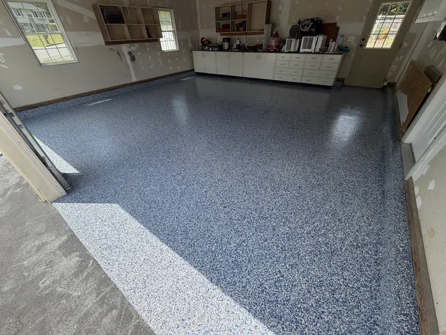LC Visions Epoxy & Coatings work photo