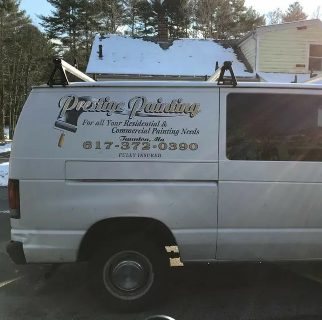 work photo from prestigepaintingma.com