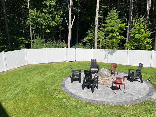 Lawn Master Landscaping & Construction work photo