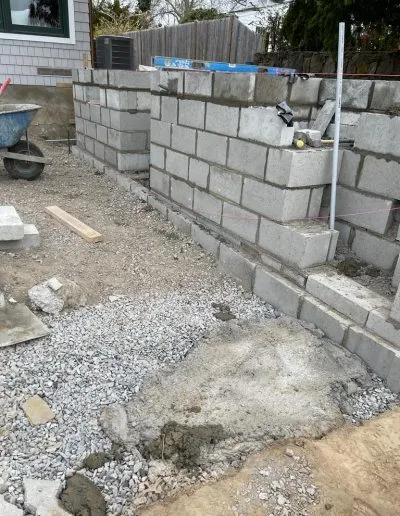 work photo from angelconstructionri.com