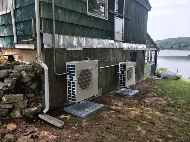 HVAC SOLUTIONS work photo