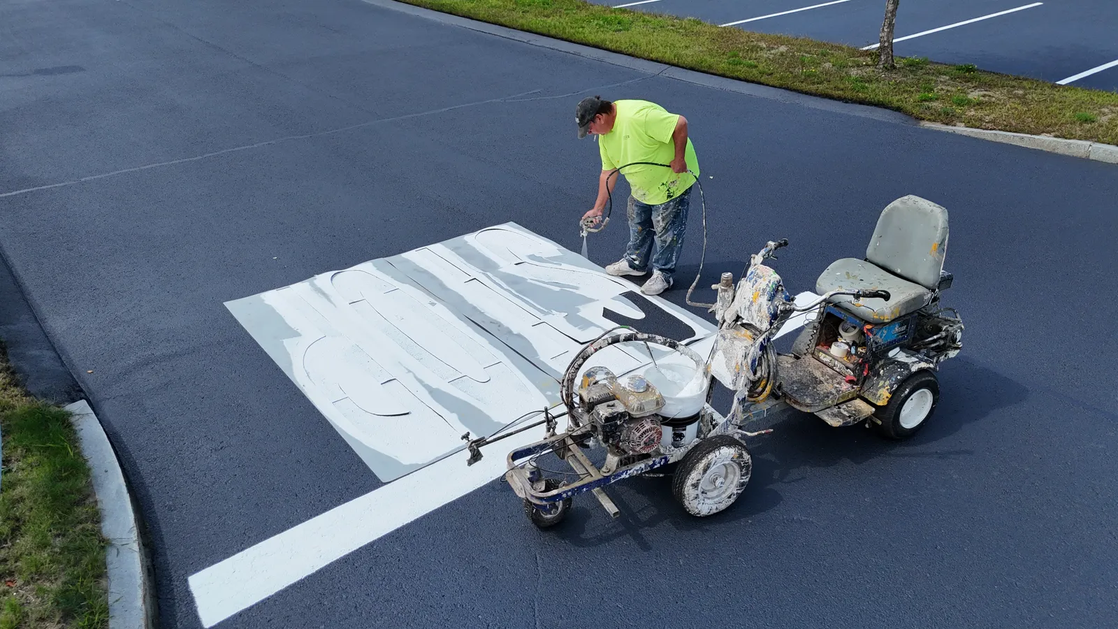 work photo from Google listing