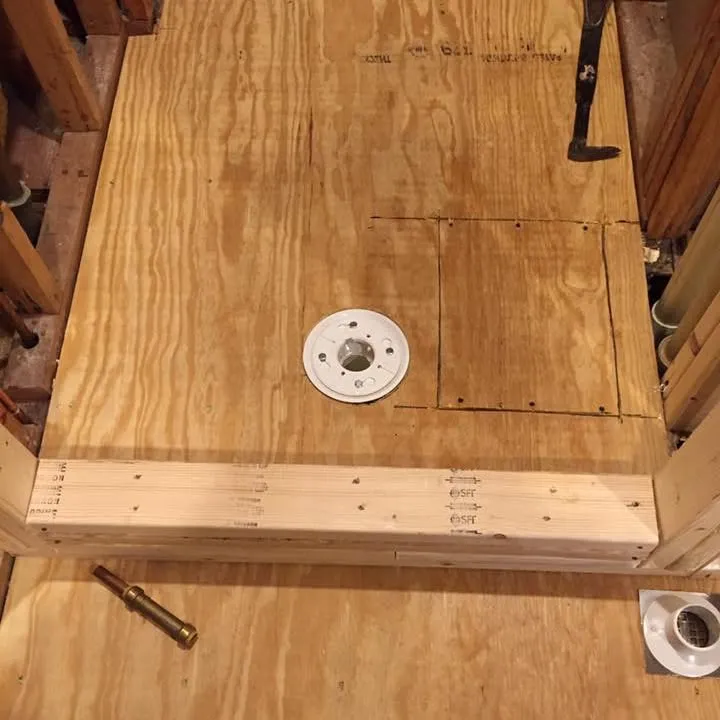 G. Maggio Carpentry researched project photo