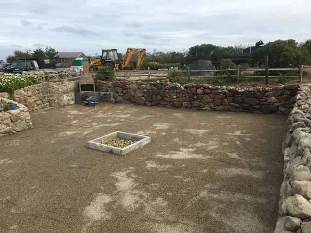 work photo from hedgesinclandscape.com