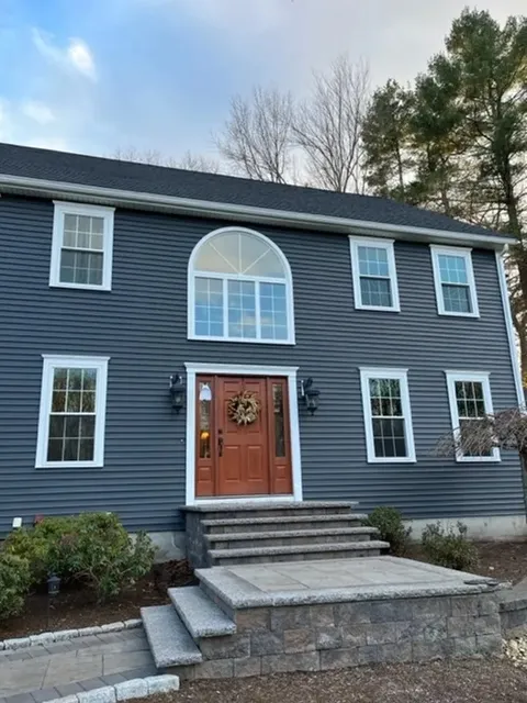 New England Exteriors work photo