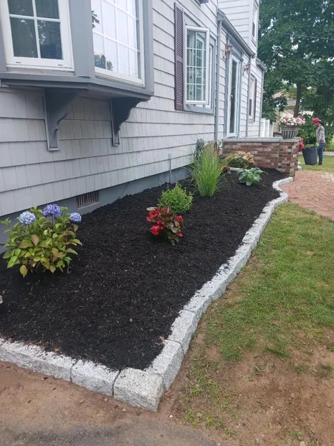 Oscar and Sons Landscaping work photo
