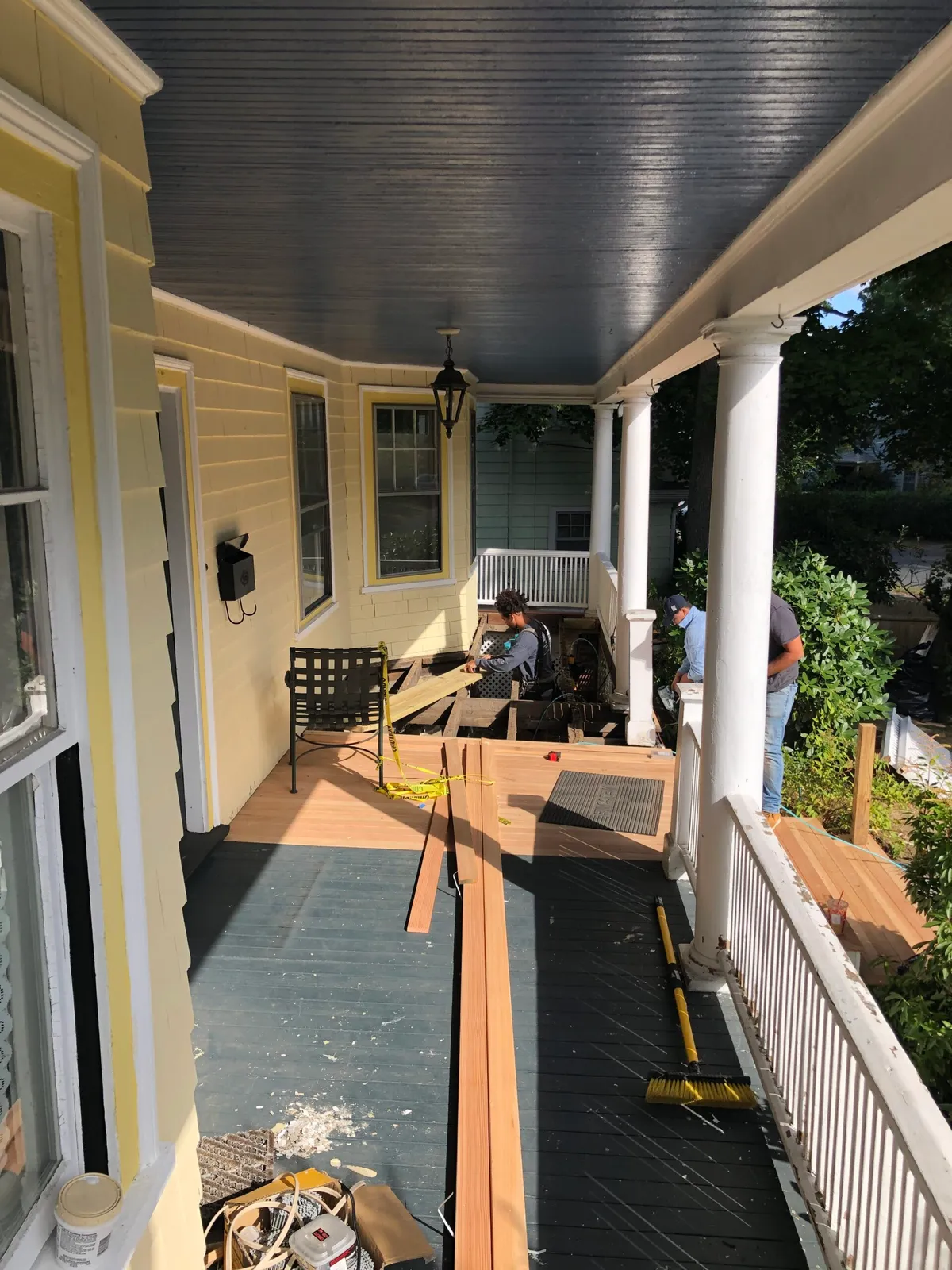 work photo from bostonianpainters.com