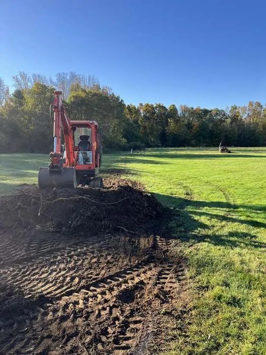 Welch Landscaping project — South Shore lawn care and landscape construction