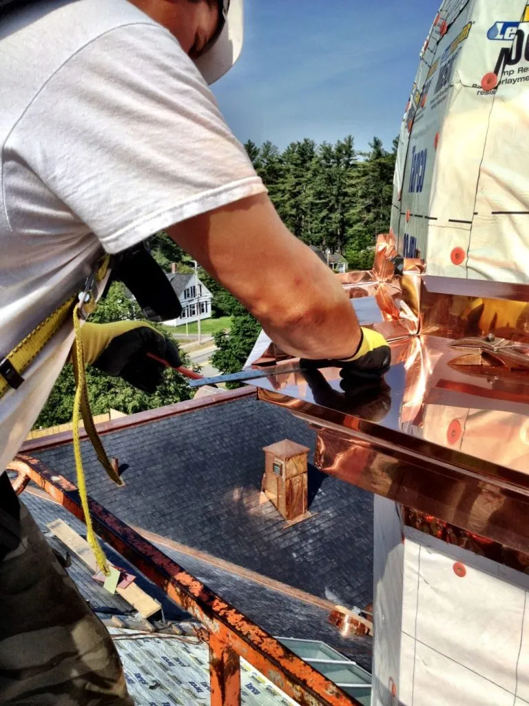 Residential Roofing Services in Framingham MA