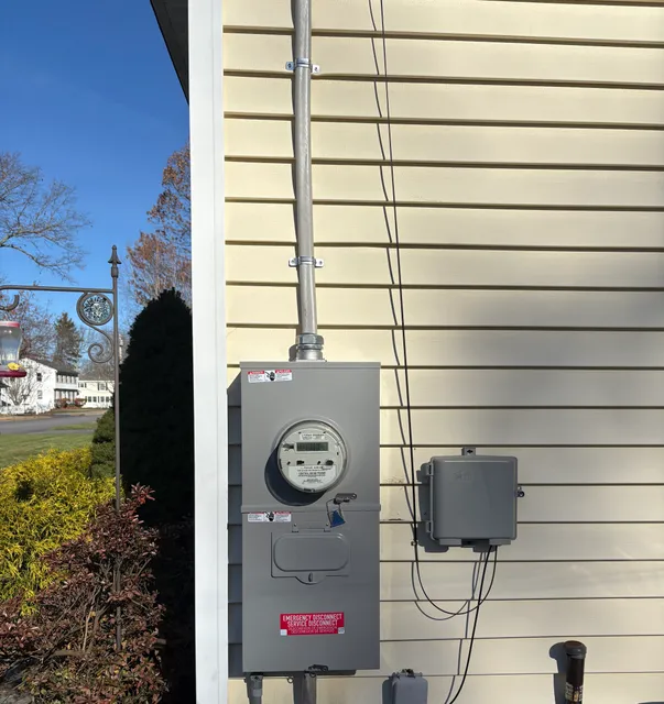 Chenard Electric LLC work photo