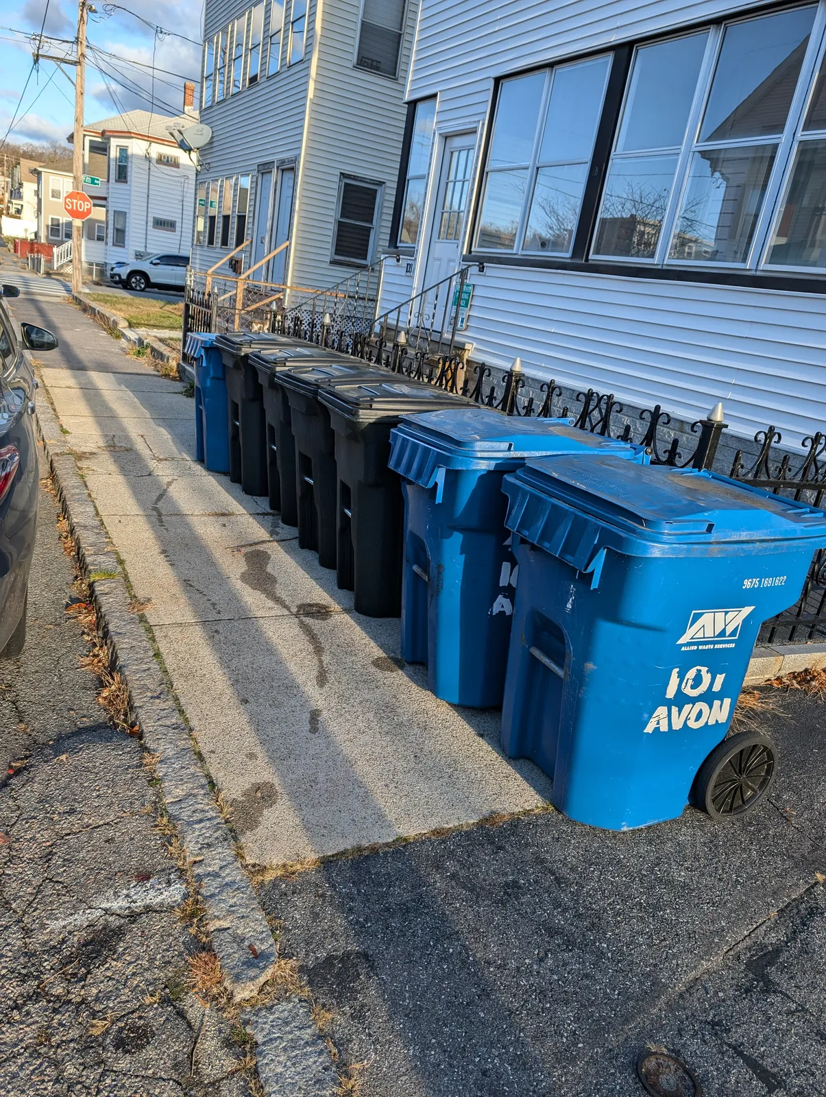 work photo from Google listing