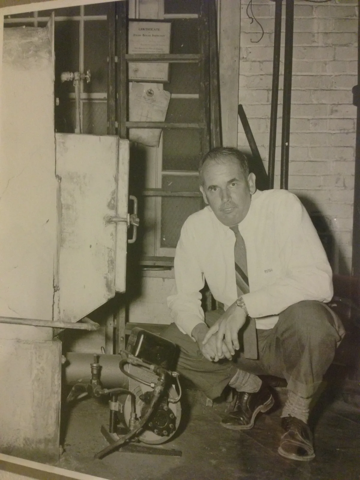 work photo from Google listing