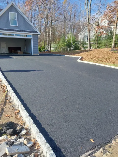 Thomas Asphalt And Concrete work photo