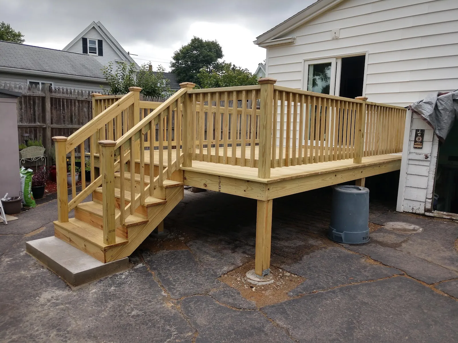 A. Moutsoulas Home Improvement Services
