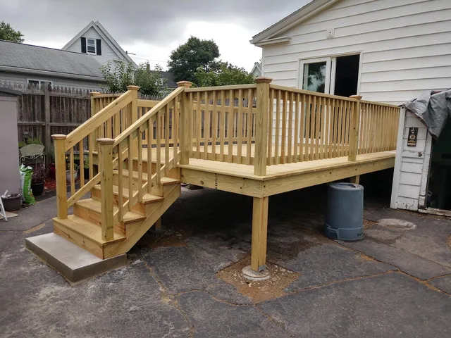 A. Moutsoulas Home Improvement Services