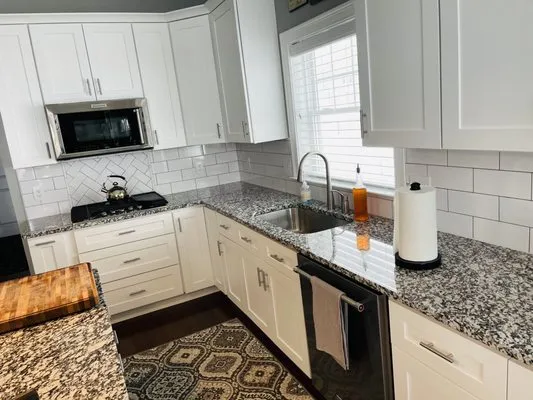 Cutting Edge Carpentry LLC work photo